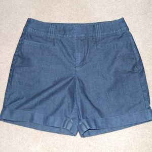 Christopher & Bank cute denim shorts